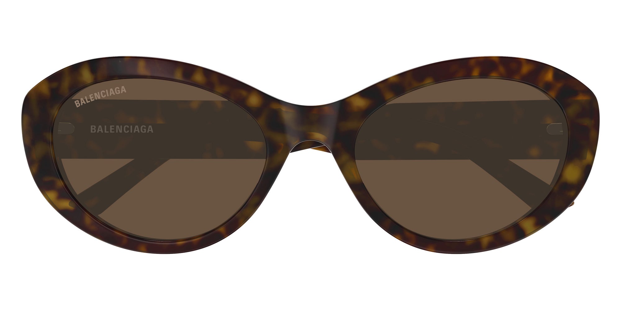 Balenciaga® BB0446S BB0446S 002 56 Sunglasses - 002-Havana