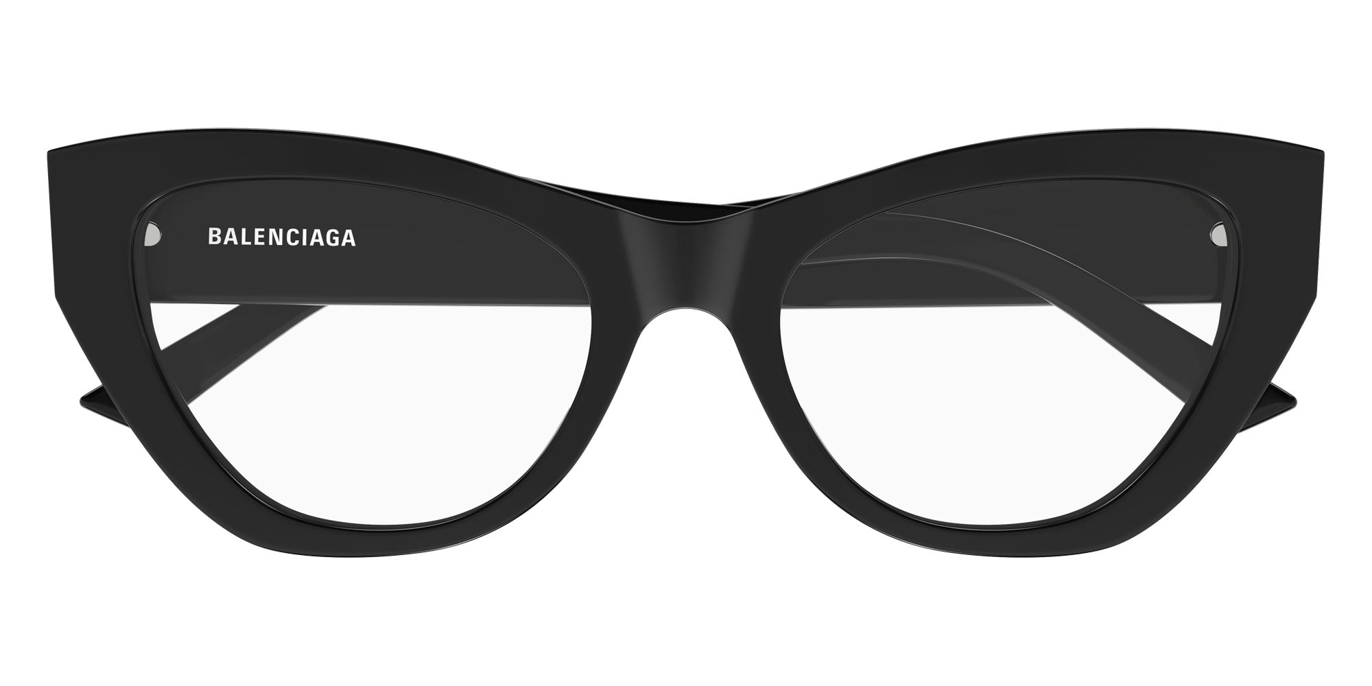 Balenciaga® BB0449O BB0449O 006 55 Eyeglasses - 006-Black