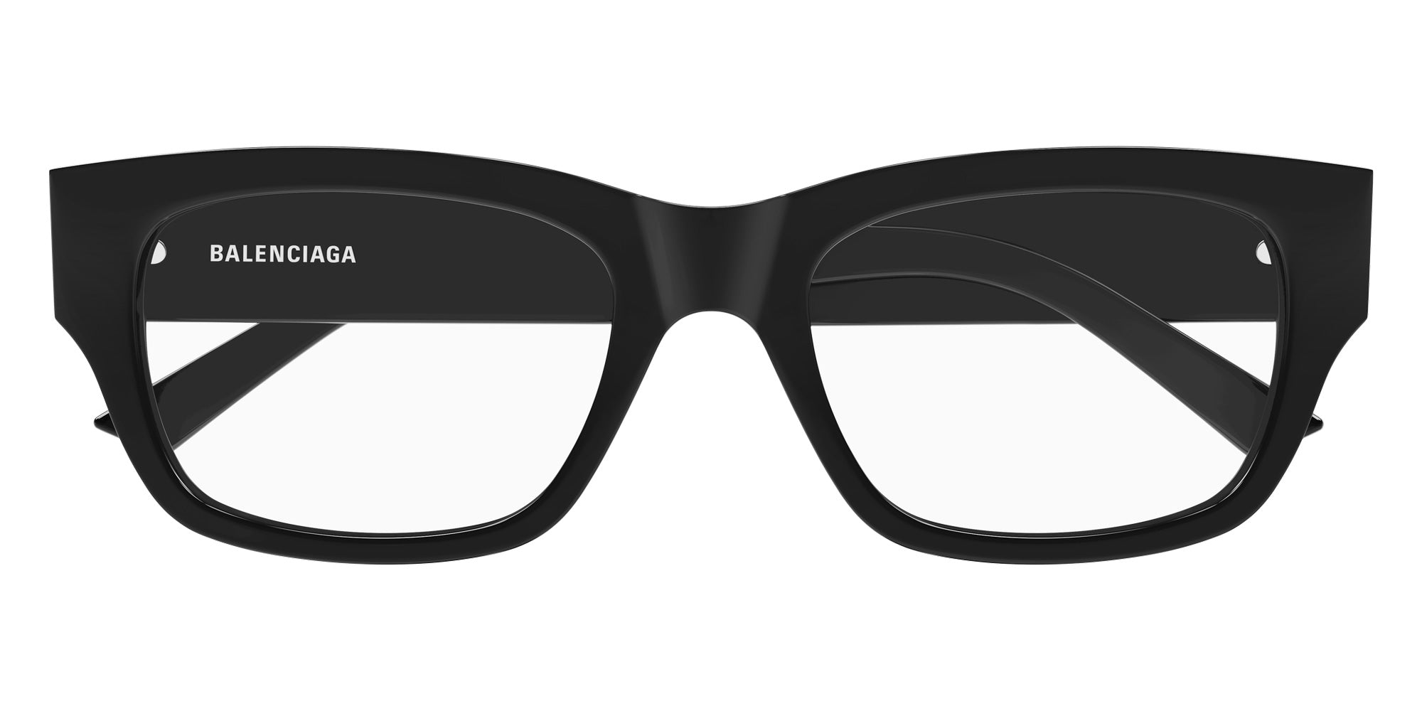 Balenciaga® BB0450O BB0450O 001 54 Eyeglasses - 001-Black