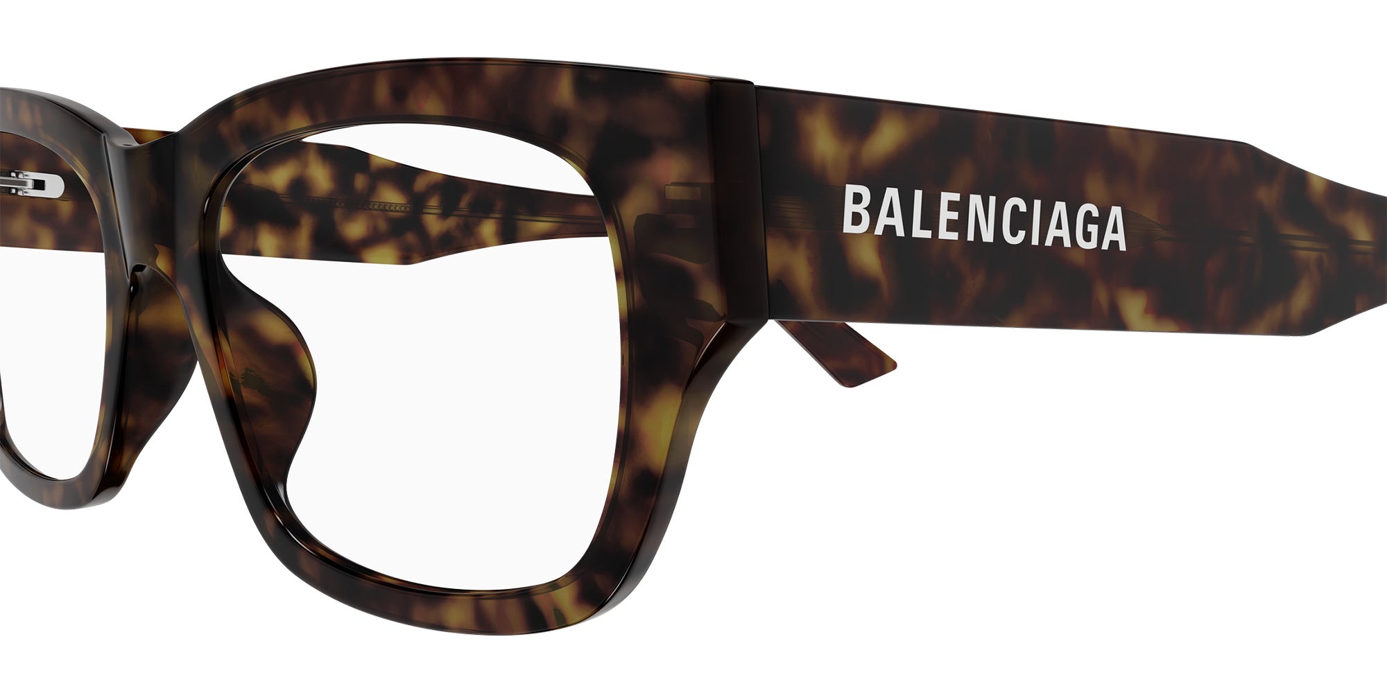 Balenciaga® BB0450O BB0450O 002 54 Eyeglasses - 002-Havana