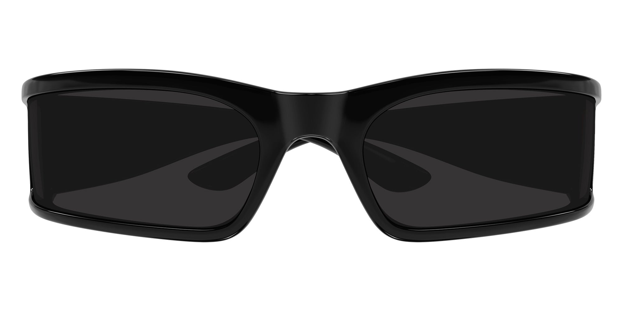Balenciaga® BB0458S BB0458S 001 73 Sunglasses - 001-Black
