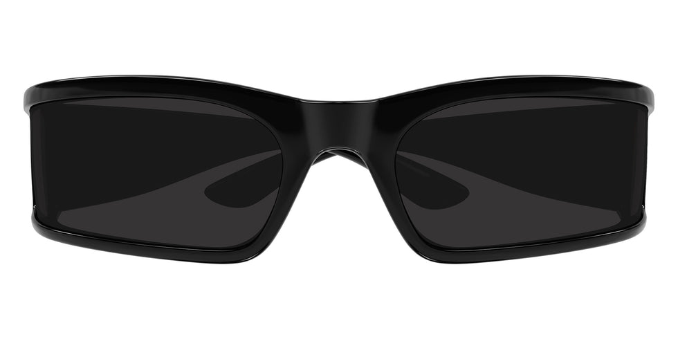 Balenciaga® BB0458S BB0458S 001 73 Sunglasses - 001-Black