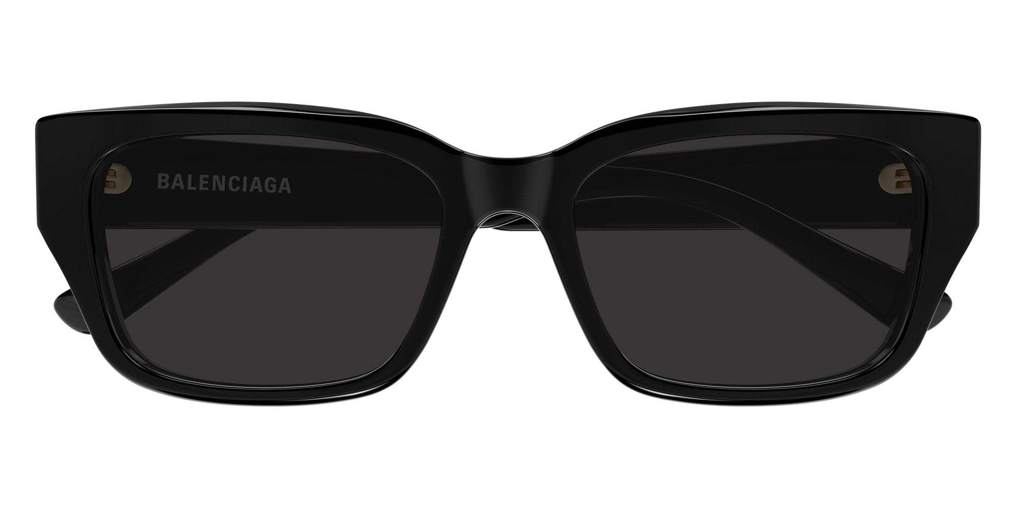 Balenciaga® BB0480SK BB0480SK 001 56 Sunglasses - 001-Black