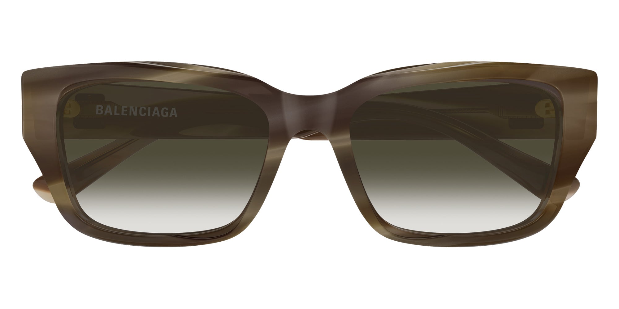 Balenciaga® BB0480SK BB0480SK 003 56 Sunglasses - 003-Brown