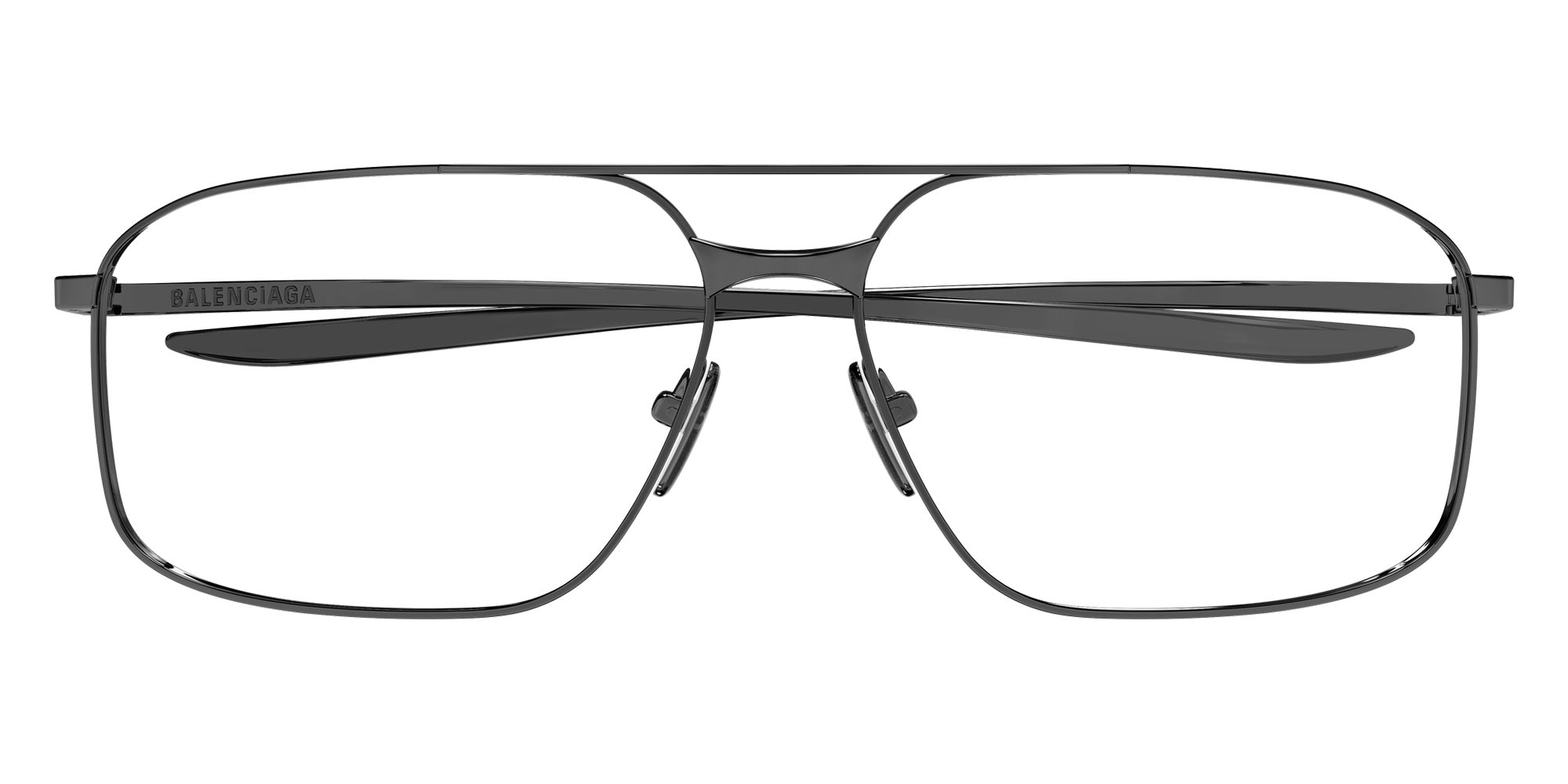 Balenciaga® BB0495O BB0495O 003 61 Eyeglasses - 003-Grey