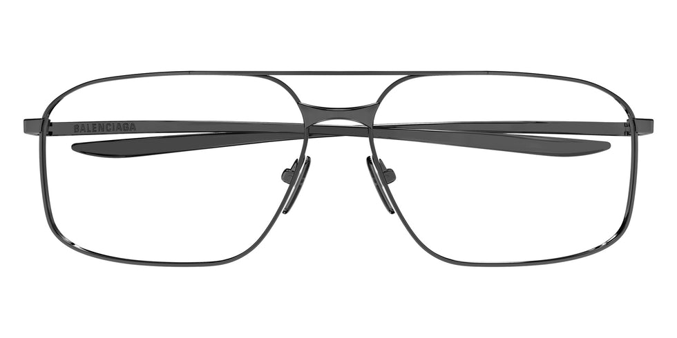 Balenciaga® BB0495O BB0495O 003 61 Eyeglasses - 003-Grey
