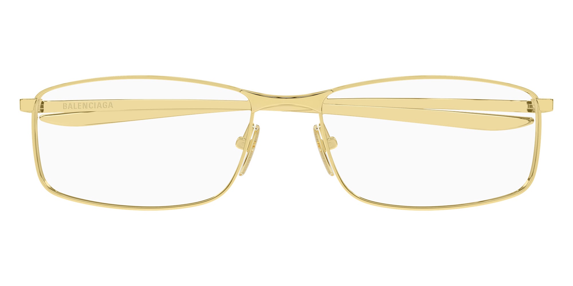 Balenciaga® BB0496O BB0496O 002 60 Eyeglasses - 002-Gold