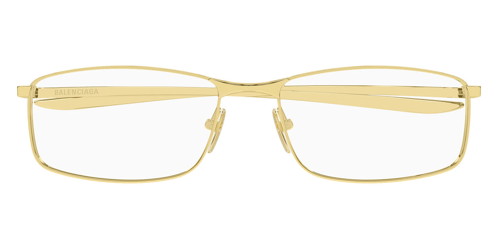 Balenciaga® BB0496O BB0496O 002 60 Eyeglasses - 002-Gold