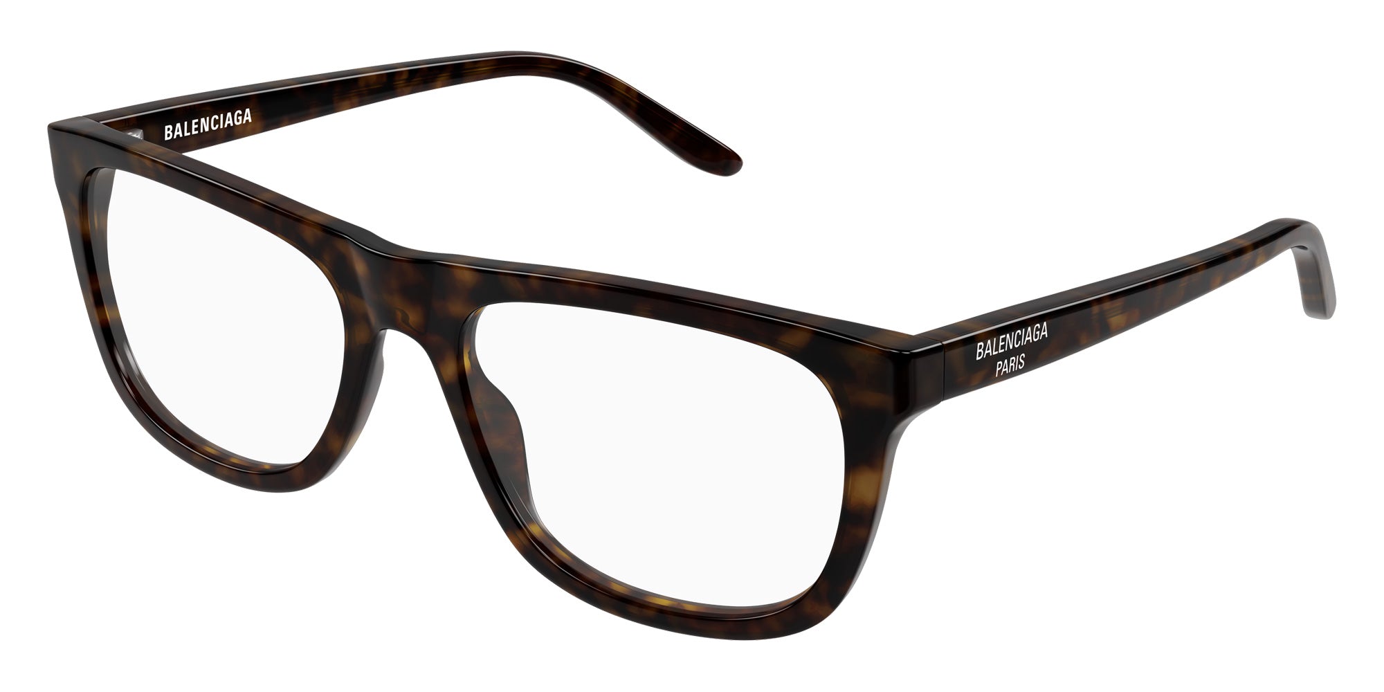 Balenciaga® BB0498O BB0498O 002 56 Eyeglasses - 002-Havana