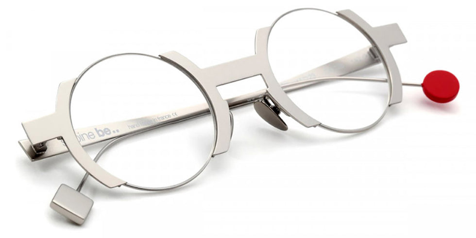 Sabine Be® Be Balloon Slim - Matte Palladium Eyeglasses