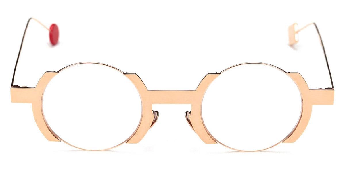Sabine Be® Be Balloon Slim SB Be Balloon Slim 140 44 - Polished Rose Gold Eyeglasses