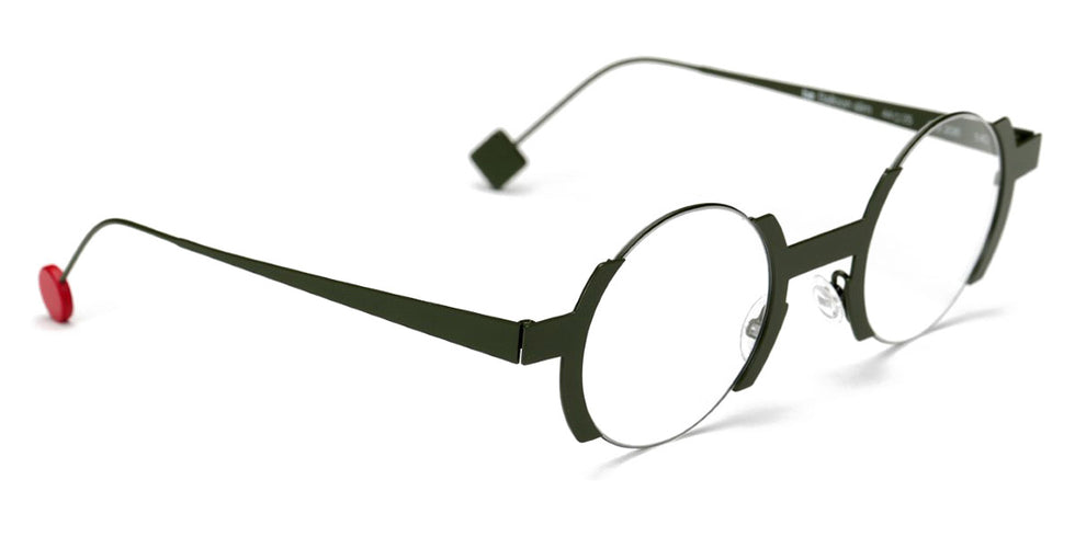 Sabine Be® Be Balloon Slim SB Be Balloon Slim 206 44 - Satin Khaki Eyeglasses