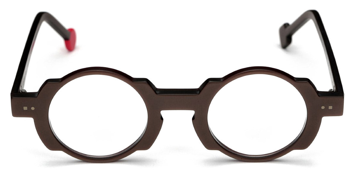Sabine Be® Be Balloon Swell SB Be Balloon Swell 451 45 - Matt Glossy Brown Eyeglasses