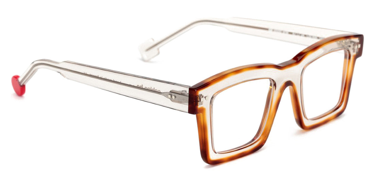 Sabine Be® Be Bobo Line SB Be Bobo Line 466 47 - Shiny Translusent Brown / Shiny Blonde Tortoise Shell Eyeglasses