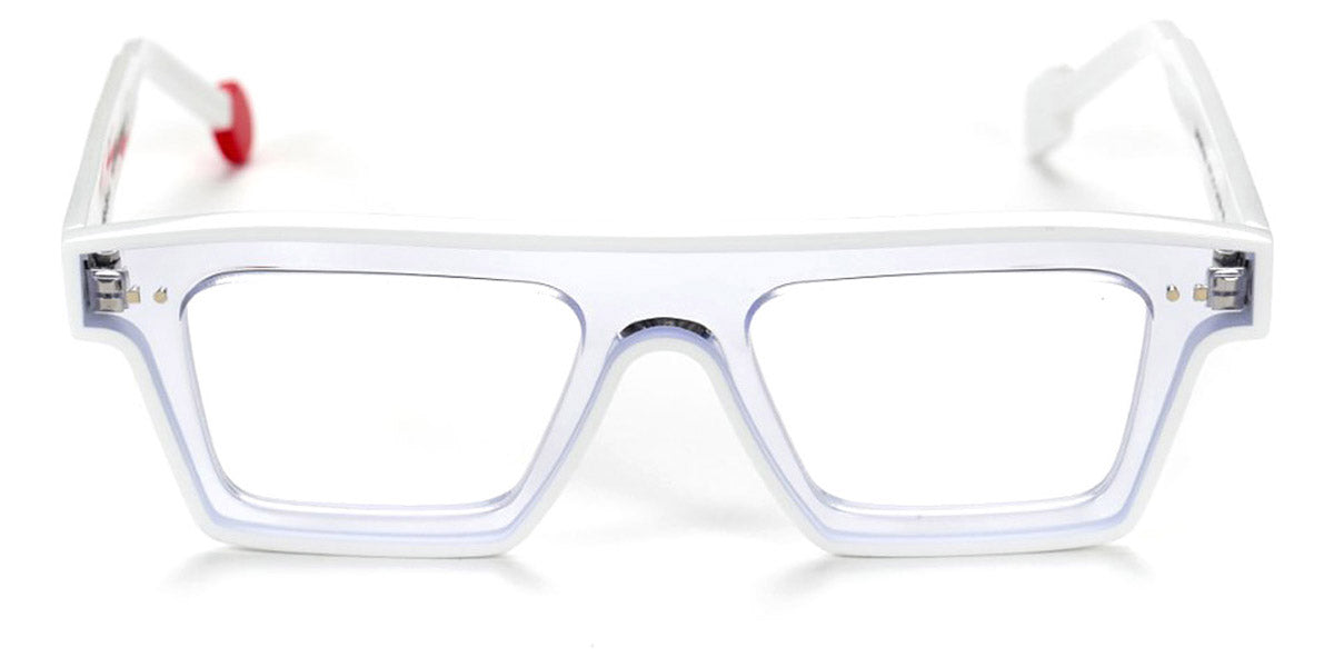 Sabine Be® Be Bold Line - Shiny Crystal / Shiny White Eyeglasses