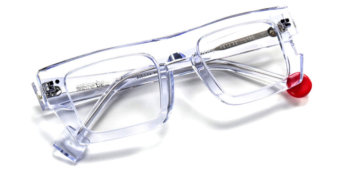 Sabine Be® Be Bossy SB Be Bossy 18 49 - Shiny Сrystal Eyeglasses