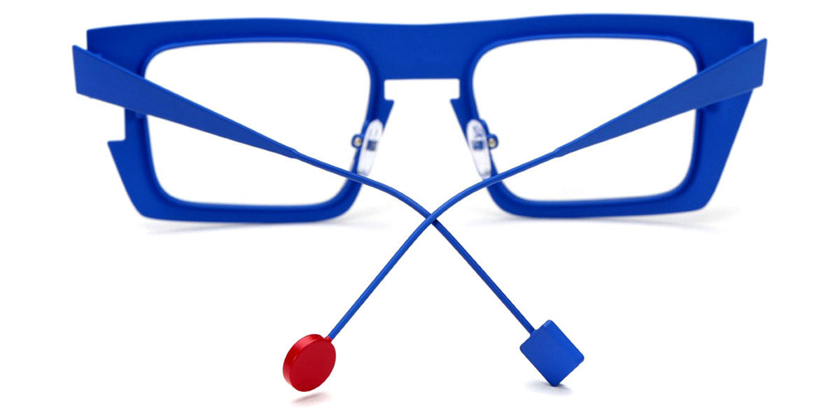 Sabine Be® Be Bossy Slim - Satin Blue Klein Eyeglasses