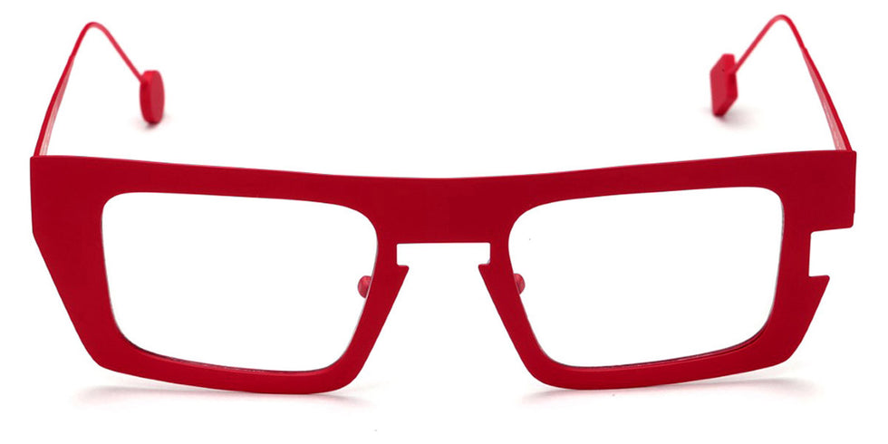 Sabine Be® Be Bossy Slim - Satin Red Eyeglasses