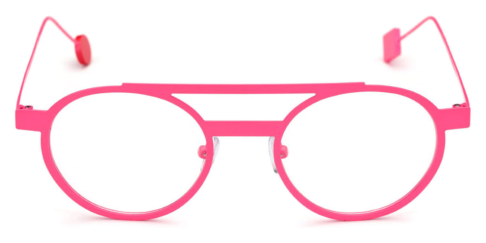 Sabine Be® Be Casual - Satin Neon Pink Eyeglasses