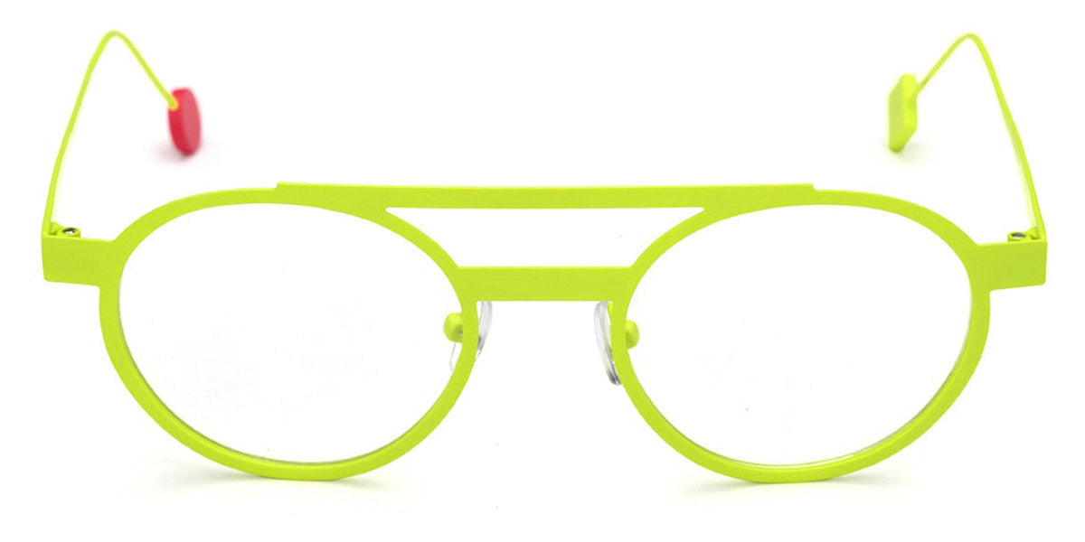 Sabine Be® Be Casual - Satin Neon Yellow Eyeglasses