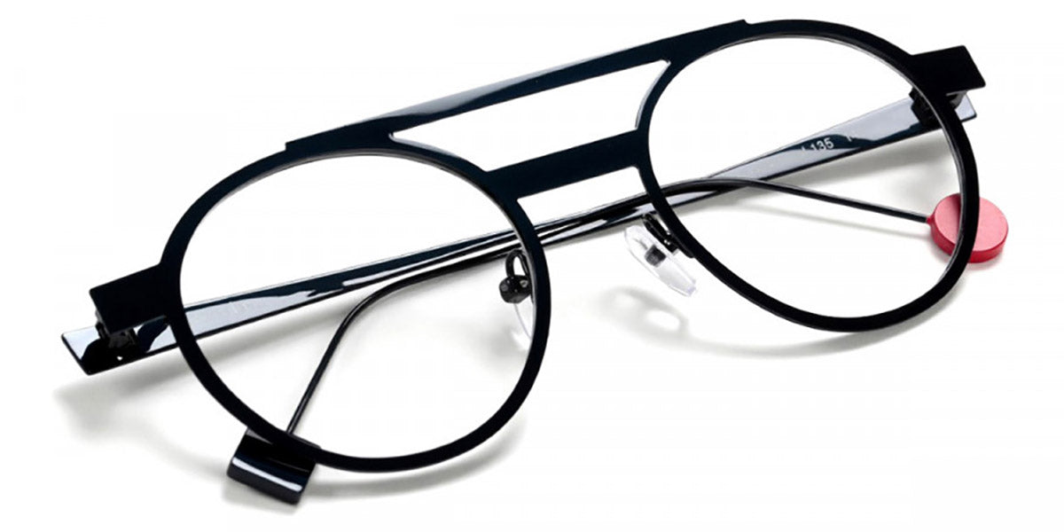 Sabine Be® Be Casual - Shiny Midnight Blue Eyeglasses