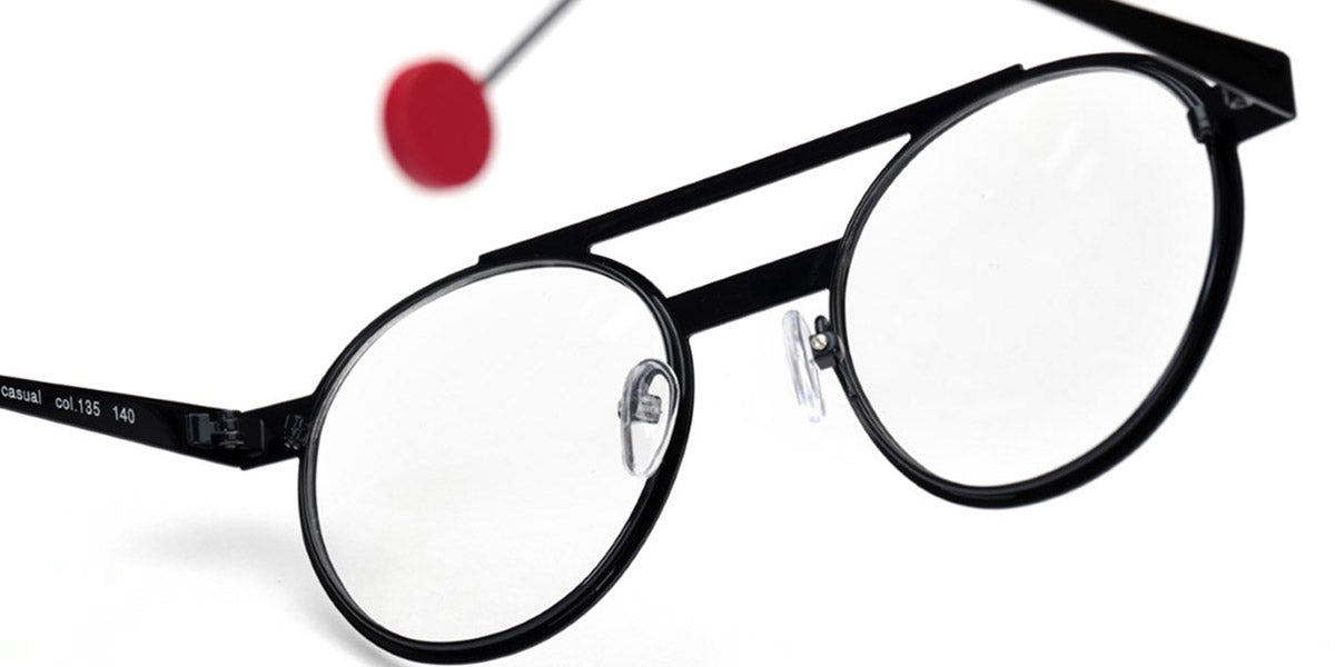 Sabine Be® Be Casual - Shiny Midnight Blue Eyeglasses