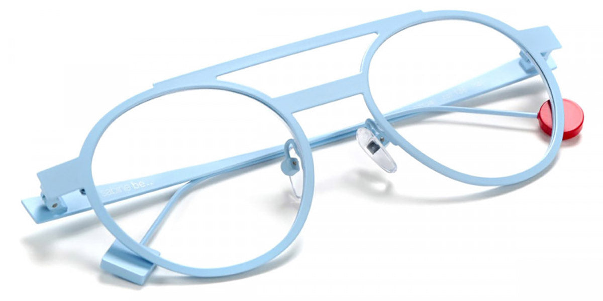 Sabine Be® Be Casual - Satin Baby Blue Eyeglasses