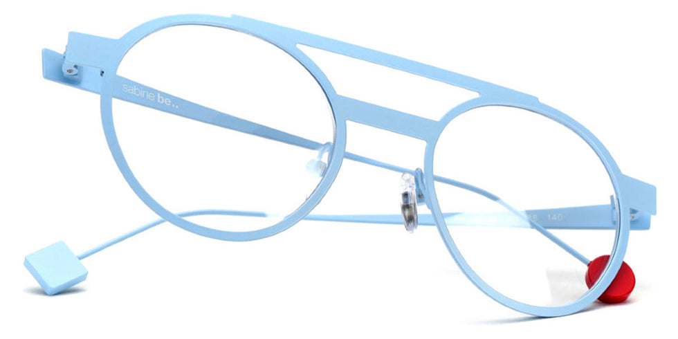 Sabine Be® Be Casual - Satin Baby Blue Eyeglasses