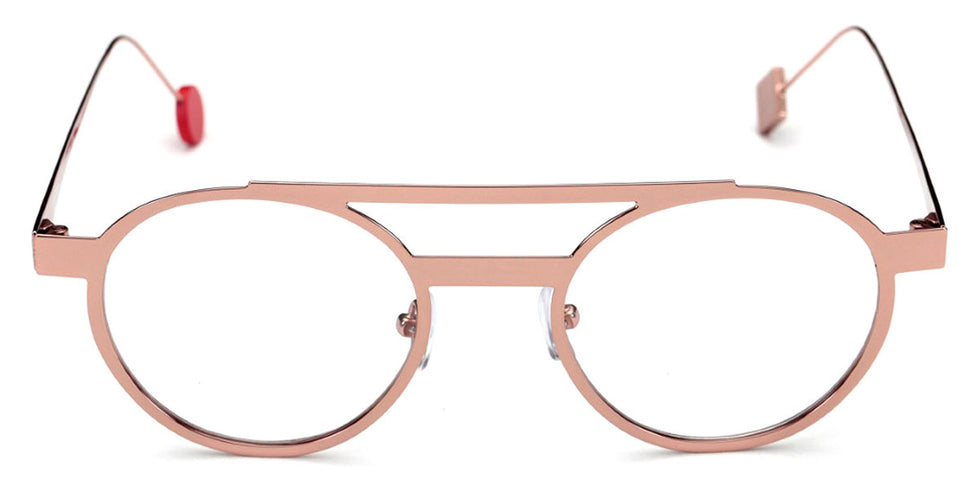 Sabine Be® Be Casual - Polished Rose Gold Eyeglasses