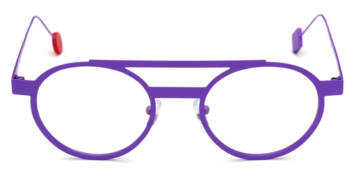 Sabine Be® Be Casual - Satin Purple Eyeglasses