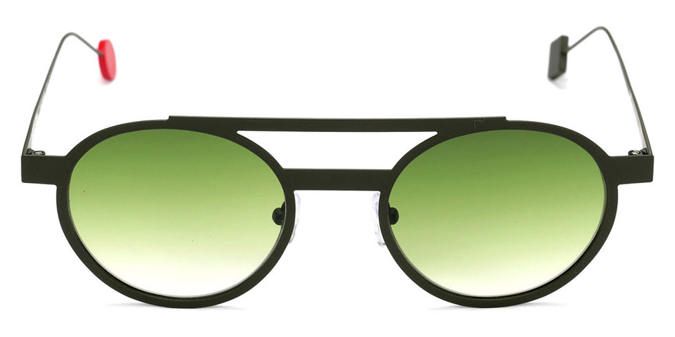 Sabine Be® Be Casual Sun SB Be Casual Sun 206 48 - Satin Khaki Sunglasses