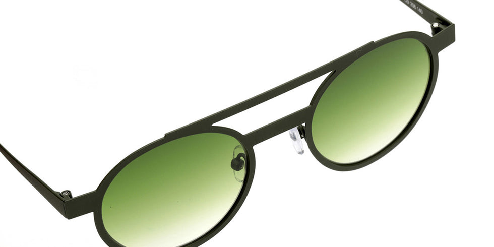 Sabine Be® Be Casual Sun SB Be Casual Sun 206 48 - Satin Khaki Sunglasses