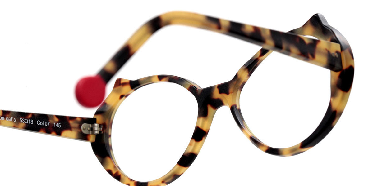 Sabine Be® Be Cat'S - Matte Tokyo Tortoise Eyeglasses