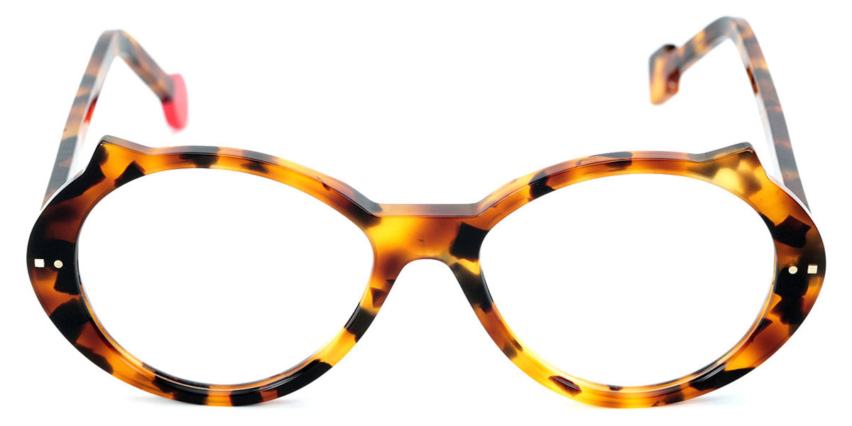Sabine Be® Be Cat'S - Shiny Fawn Tortoise Eyeglasses