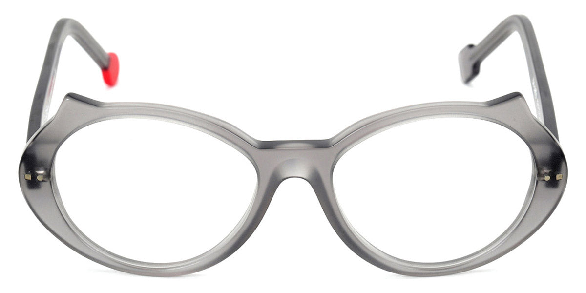 Sabine Be® Be Cat'S - Matte Translucent Grey Eyeglasses