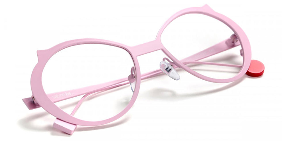 Sabine Be® Be Cat'S Slim - Satin Baby Pink Eyeglasses