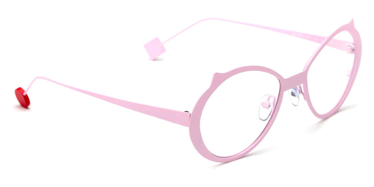 Sabine Be® Be Cat'S Slim - Satin Baby Pink Eyeglasses