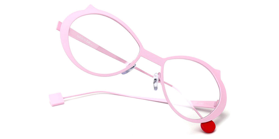 Sabine Be® Be Cat'S Slim - Satin Baby Pink Eyeglasses