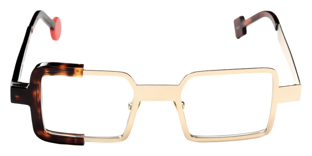 Sabine Be® Be Cubic be cubic 882 - 882 Or Yellow Polished/Tortoiseshell Cherry Shiny