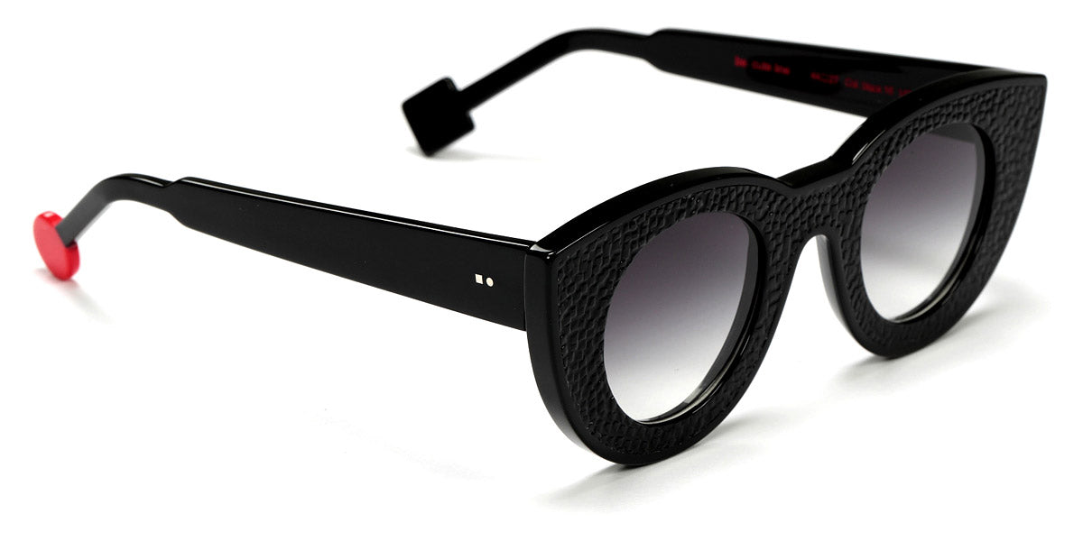 Sabine Be® Be Cute Line Sun SB Be Cute Line Sun black16 48 - Shiny Black Galucha / Shiny Black Sunglasses