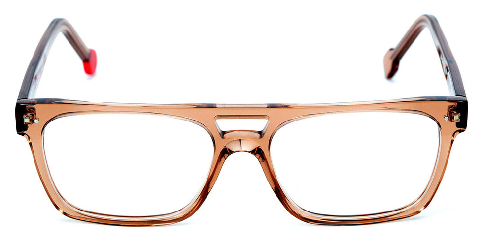 Sabine Be® Be Dandy - Shiny Translucent Beige Eyeglasses