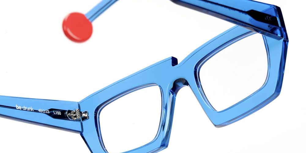 Sabine Be® Be Drunk be drunk 866 - 866 Blue Majorelle Translucent Shiny