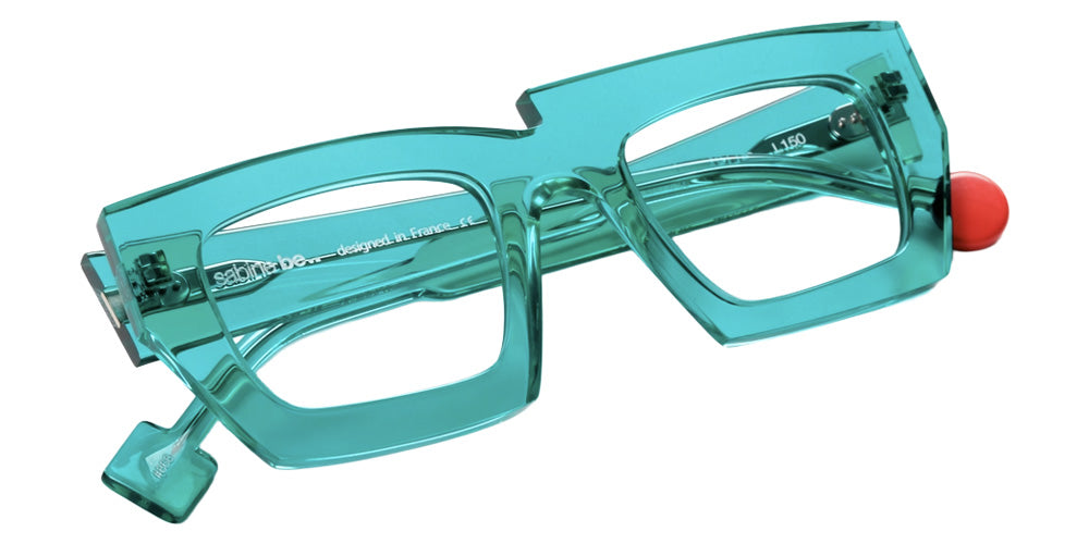 Sabine Be® Be Drunk be drunk 868 - 868 Mint Translucent Shiny