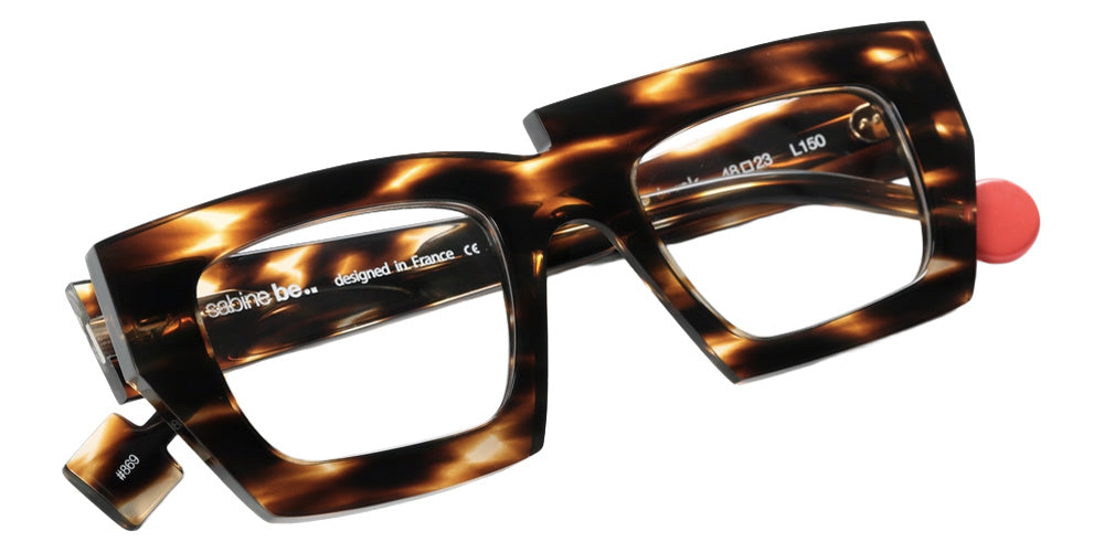 Sabine Be® Be Drunk be drunk 869 - 869 Tortoiseshell Flame Shiny