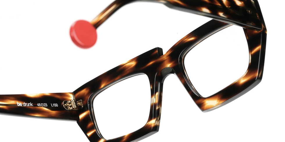 Sabine Be® Be Drunk be drunk 869 - 869 Tortoiseshell Flame Shiny