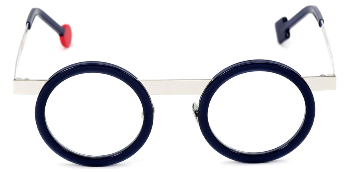 Sabine Be® Be Gipsy - Shiny Midnight Blue / Polished Palladium Eyeglasses