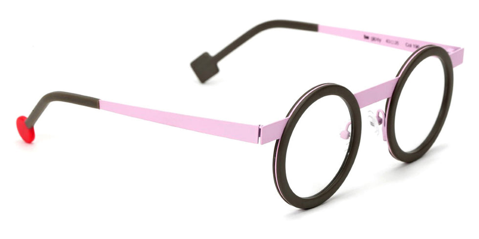 Sabine Be® Be Gipsy - Matte Taup / Satin Baby Pink Eyeglasses