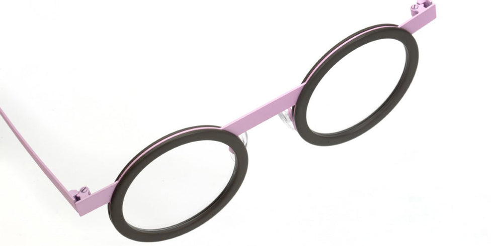 Sabine Be® Be Gipsy - Matte Taup / Satin Baby Pink Eyeglasses