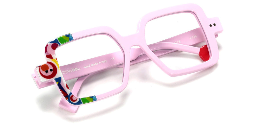 Sabine Be® Be Glossy SB Be Glossy 793 51 - Rose Pastel Brillant / Painted Color Brillant Eyeglasses