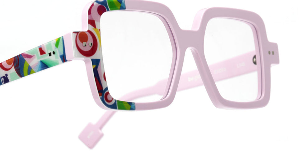 Sabine Be® Be Glossy SB Be Glossy 793 51 - Rose Pastel Brillant / Painted Color Brillant Eyeglasses